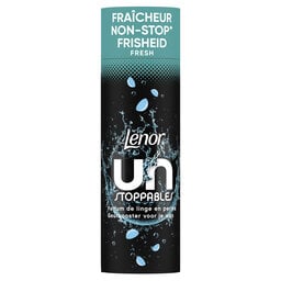 Lenor | Unstoppables | Parels | Fris 