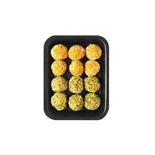 Delhaize | Kip | Fondueballetjes 