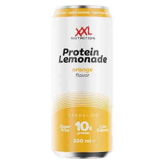 XXL Nutrition | Premium Series | Limonade | Protéine | Orange 