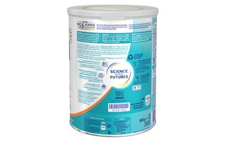 Nestlé | NAN Optipro | Lait de Suite | poudre | bébé | 6-12 mois 800 gr