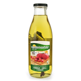Vandemoortele | Fondue olie 1 l