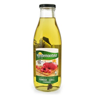 Vandemoortele | Fondue olie 