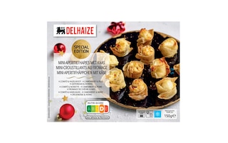 Delhaize | Hapjes | Kaas 