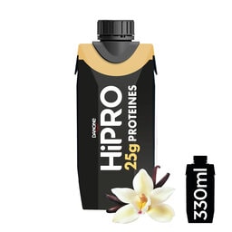 Hipro | Drinkable | Drink | Proteïne | Vanille 