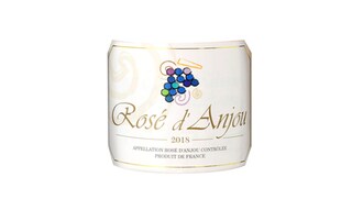 France - Frankrijk | Loire - Anjou | Rosé d'Anjou 2018 