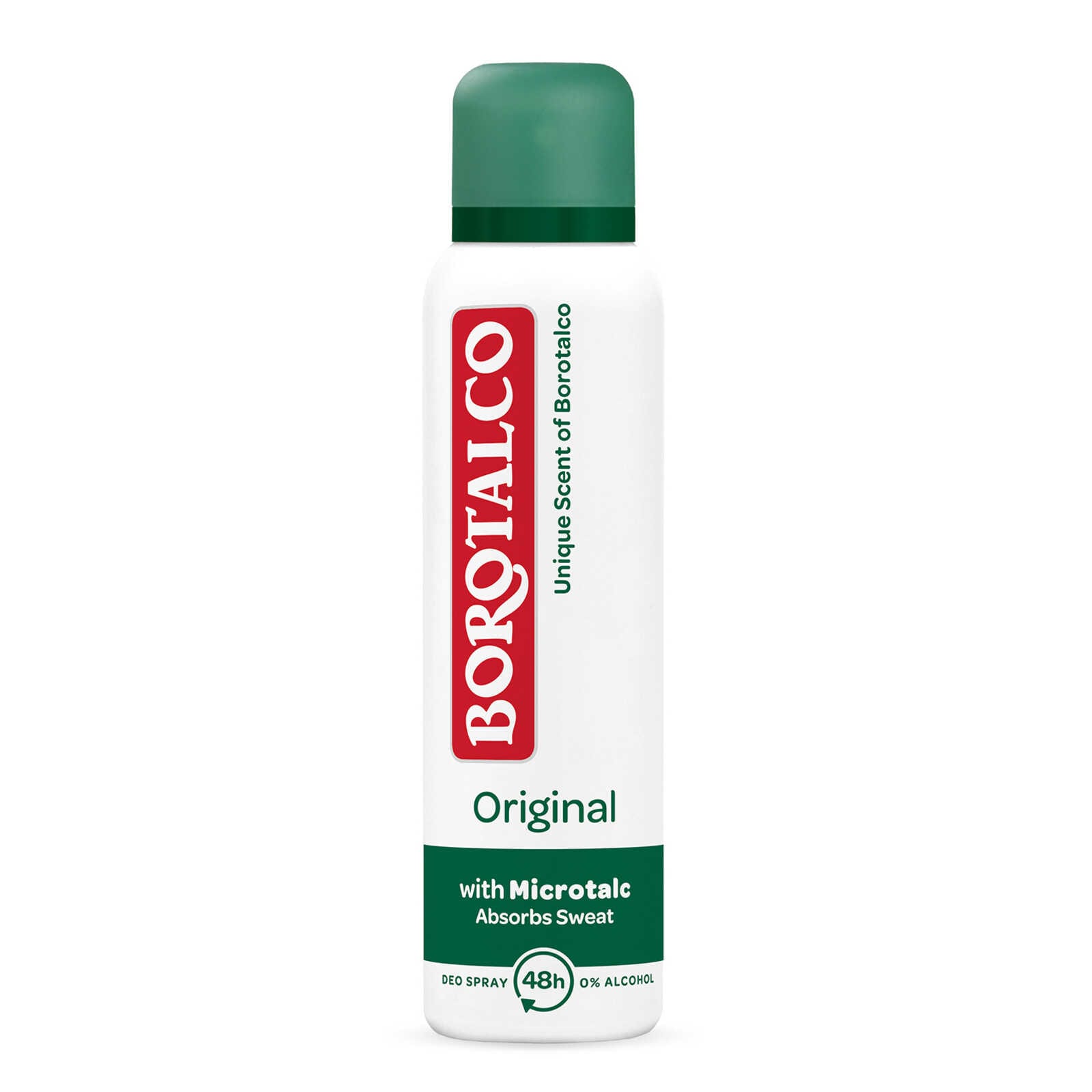 Borotalco Deo Spray Original | 150ml