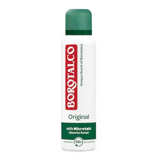 Borotalco | Deo Spray Original | 150ml 15 cl