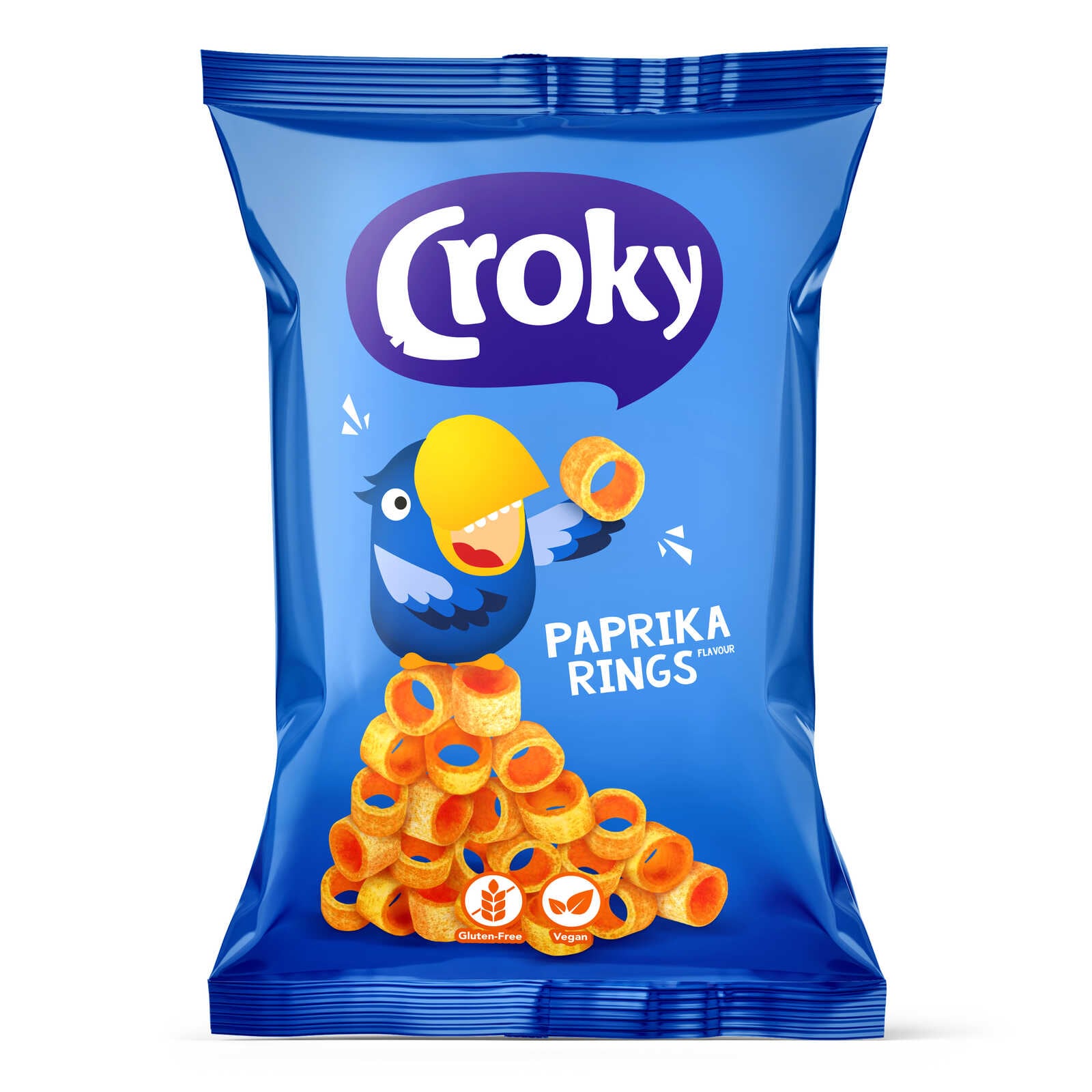 Croky Chips | Rings | Paprika