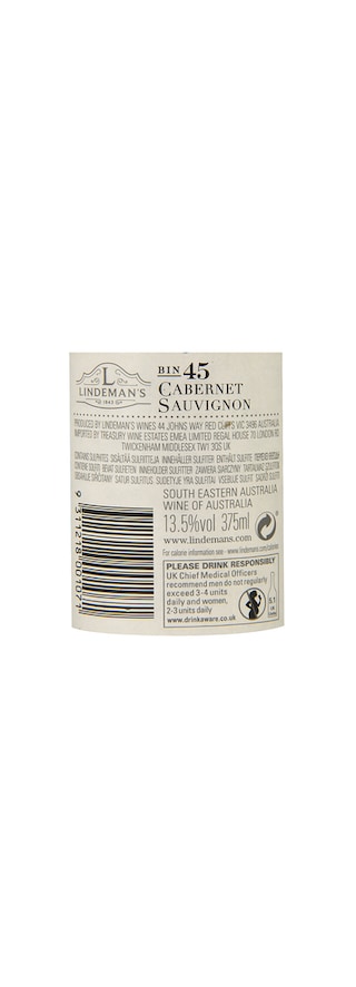 Lindeman'S | Bin 45 | Cabernet Sauvignon 