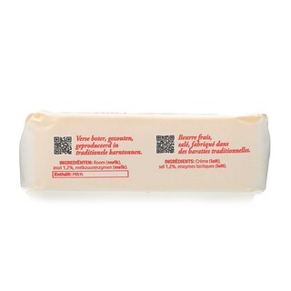 Delhaize | Karneboter | Gezouten 