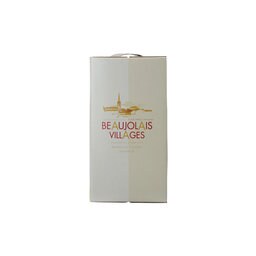 FR BOURGOGNE BEAUJOLAIS VILLAG | Bourgogne - Beaujolais | Beaujolais Villages AC 2013 Rouge 