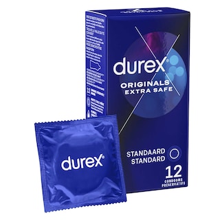 Durex | Préservatifs | Extra Safe 12 pc