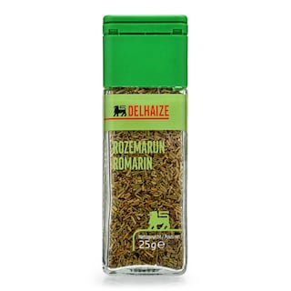 Delhaize | Epices | Romarin 25 gr