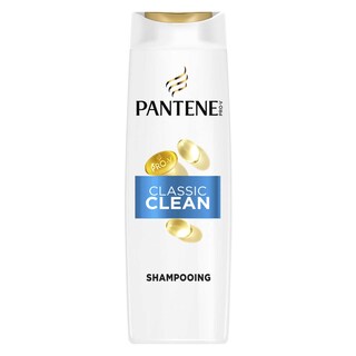 Pantène | Base | Classic Clean | Shampooing | 400ml 40 cl