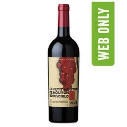 Mouton Rothschild | Le Petit Mouton | Pauillac | 2021 75 cl