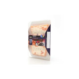 Farne | Saumon fumé | Truffe-Champagne | Terrine 