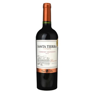 Chili | Colchagua Valley | Santa Tierra Reserva Cabernet Sauvignon Rood 