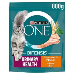 Purina ONE | Bifensis |Aliment Chat | Adulte | Urinary Care 