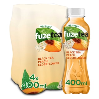 Fuze Tea-Black Tea