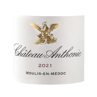 Chateau Anthonic | Moulis-en-Médoc | Bio | 2021 75 cl