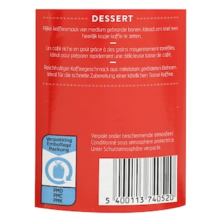 Delhaize | Café | Dessert | Instantané 
