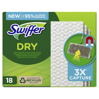Swiffer | Floor | Recharges | 18st 
