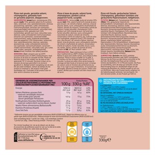 Delhaize | Pizza | Special 330 gr