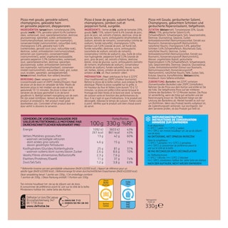 Delhaize | Pizza | Special 