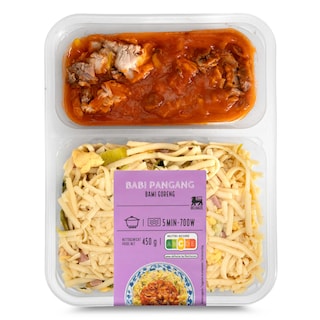 Delhaize | Babi Pangang | Bami Goreng 