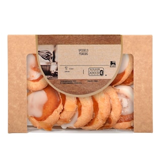 Delhaize | Koekje | Amandelen | Frangipanne 