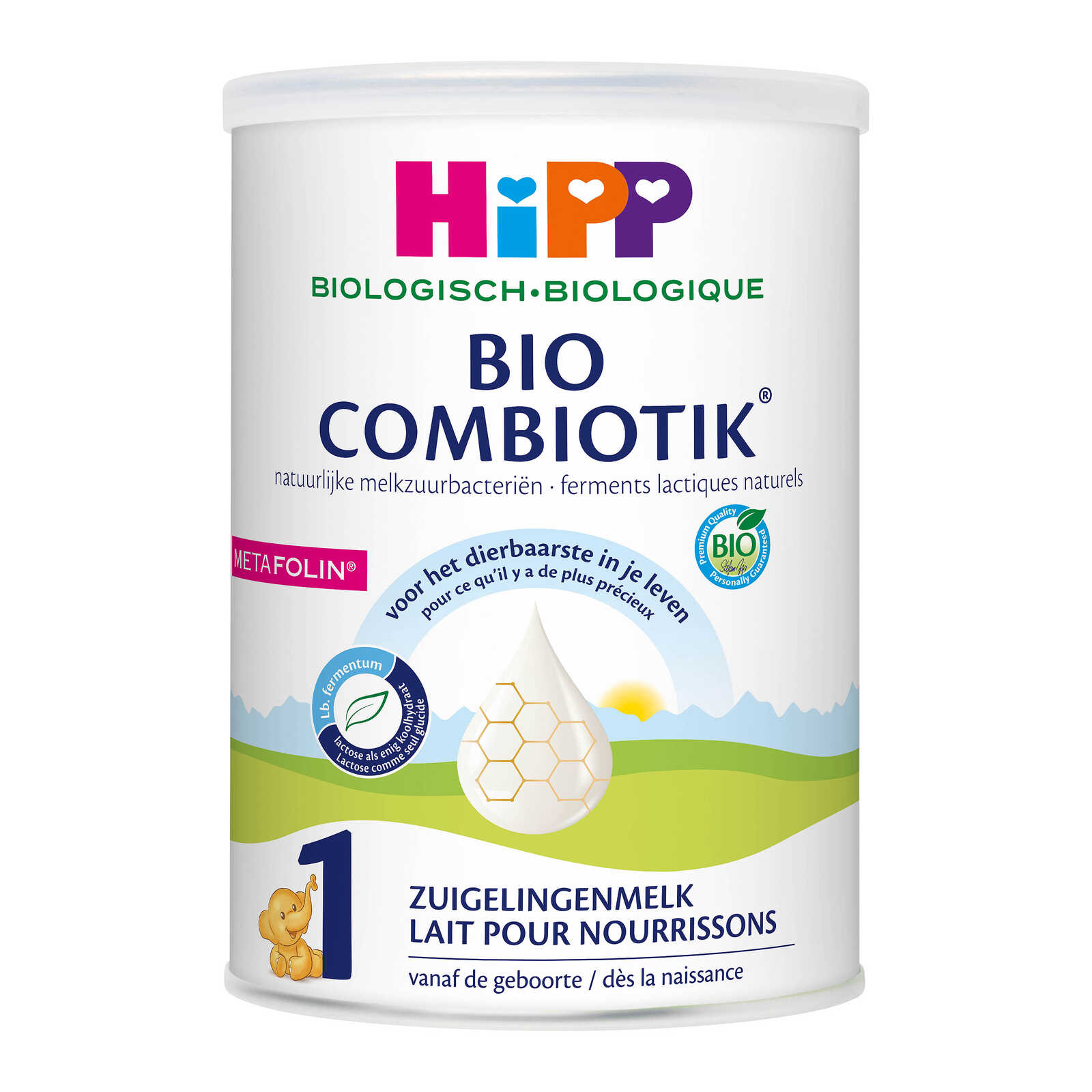 Hipp Zuigelingenmelk | Bio