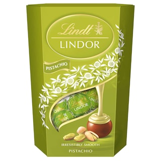 Lindt | Chocolat | Pralines | Pistache 