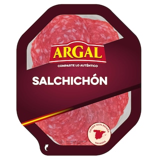 Argal | Plato | Salchichon 