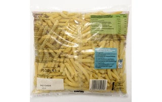 Delhaize | Haricots beurre 