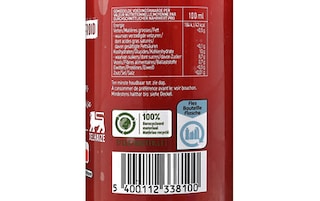 Delhaize | Jus | Pomme-Poire-Framboise | Frais 
