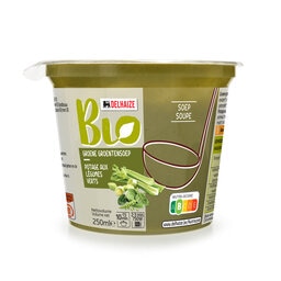 Soupe légume | Bio