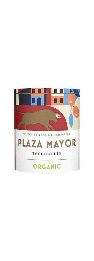 Plaza Mayor | Tempranillo | Bio 
