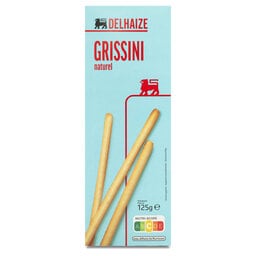 Delhaize | Grissini | Naturel 