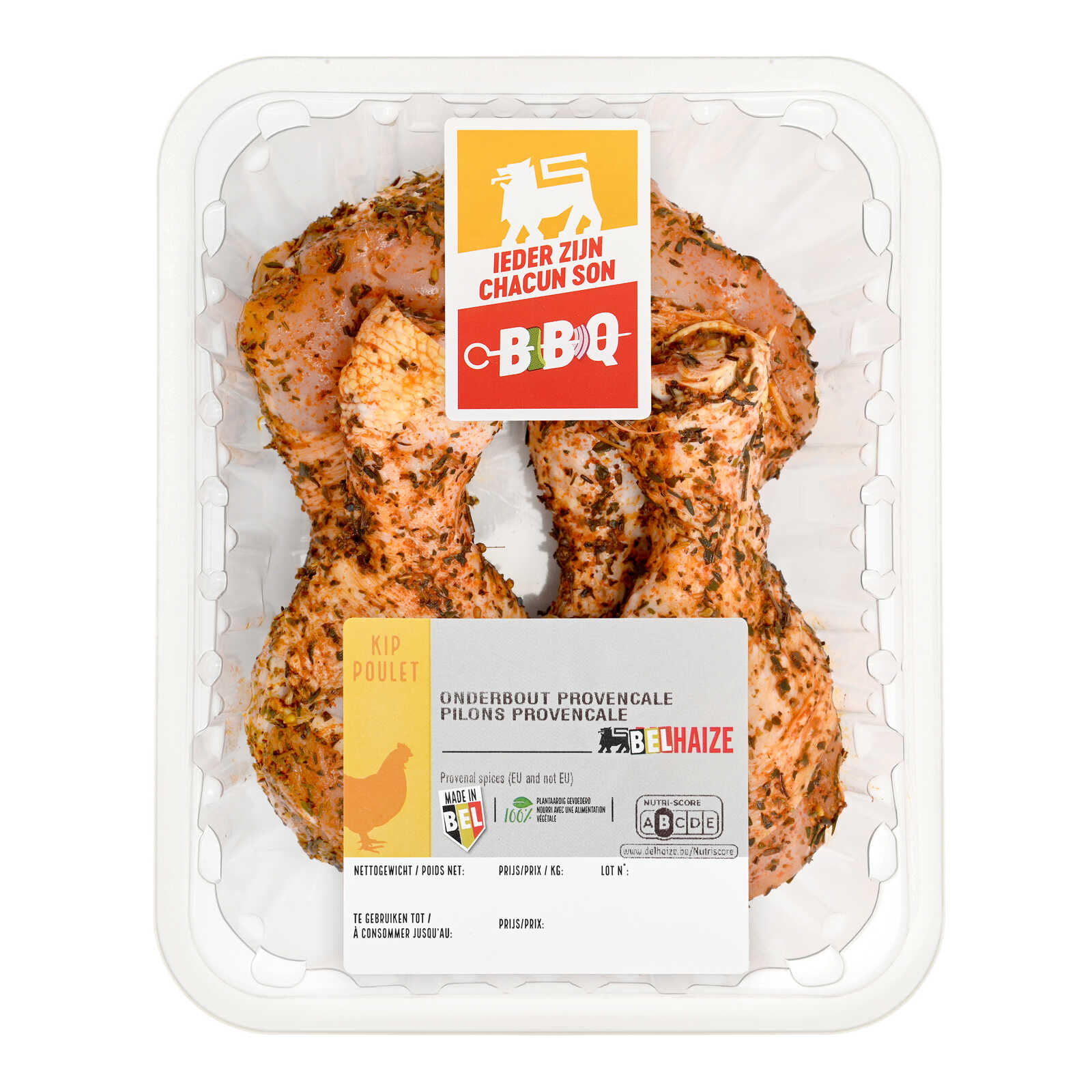 Delhaize Bouten | Kip | Provencaal