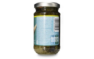 Delhaize | Plant-Based | Pesto | Genovese | Vegan 190 gr