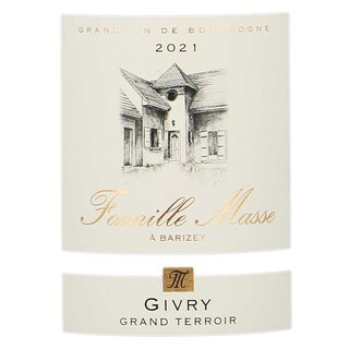 Famille Masse | Givry | 2021 