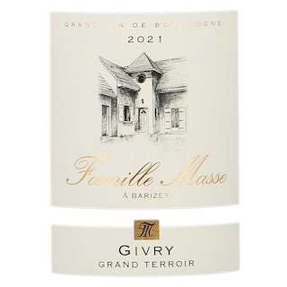 Famille Masse | Givry | 2021 