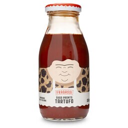 Saus | Tomaten | Truffel