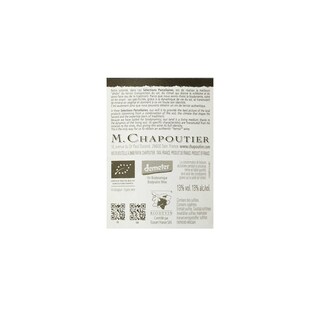 France - Frankrijk | Rhône - Crozes Hermitage | Les Varonniers 14 Rouge | Bio 
