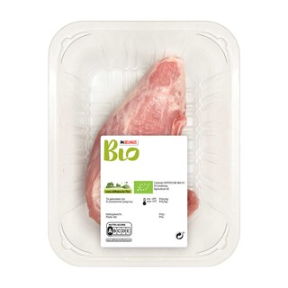 Delhaize | Bio | Filet pur de porc | Bio 