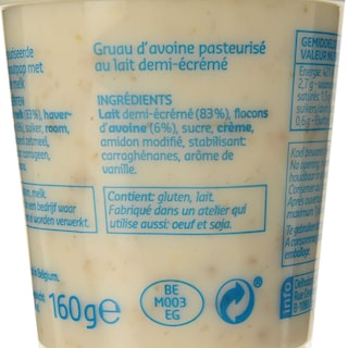 Delhaize | Havermoutpap 