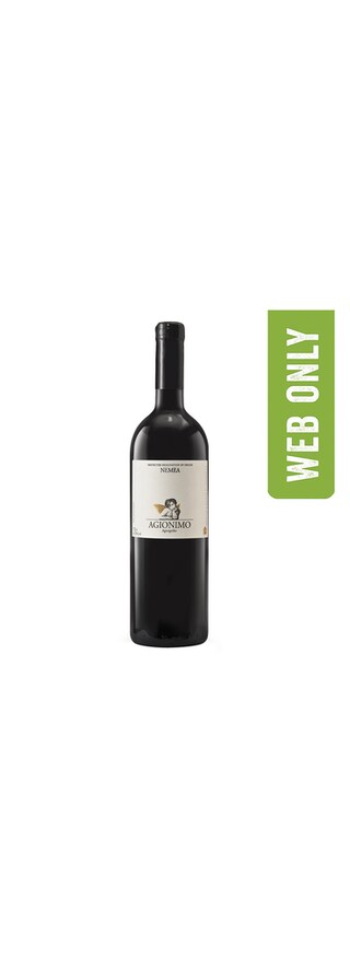 Agionimo | Nemea | Agiorgitiko | 2017 75 cl