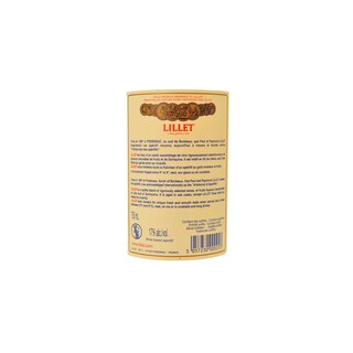 Lillet | Lillet Blanc | 17% alc 75 cl