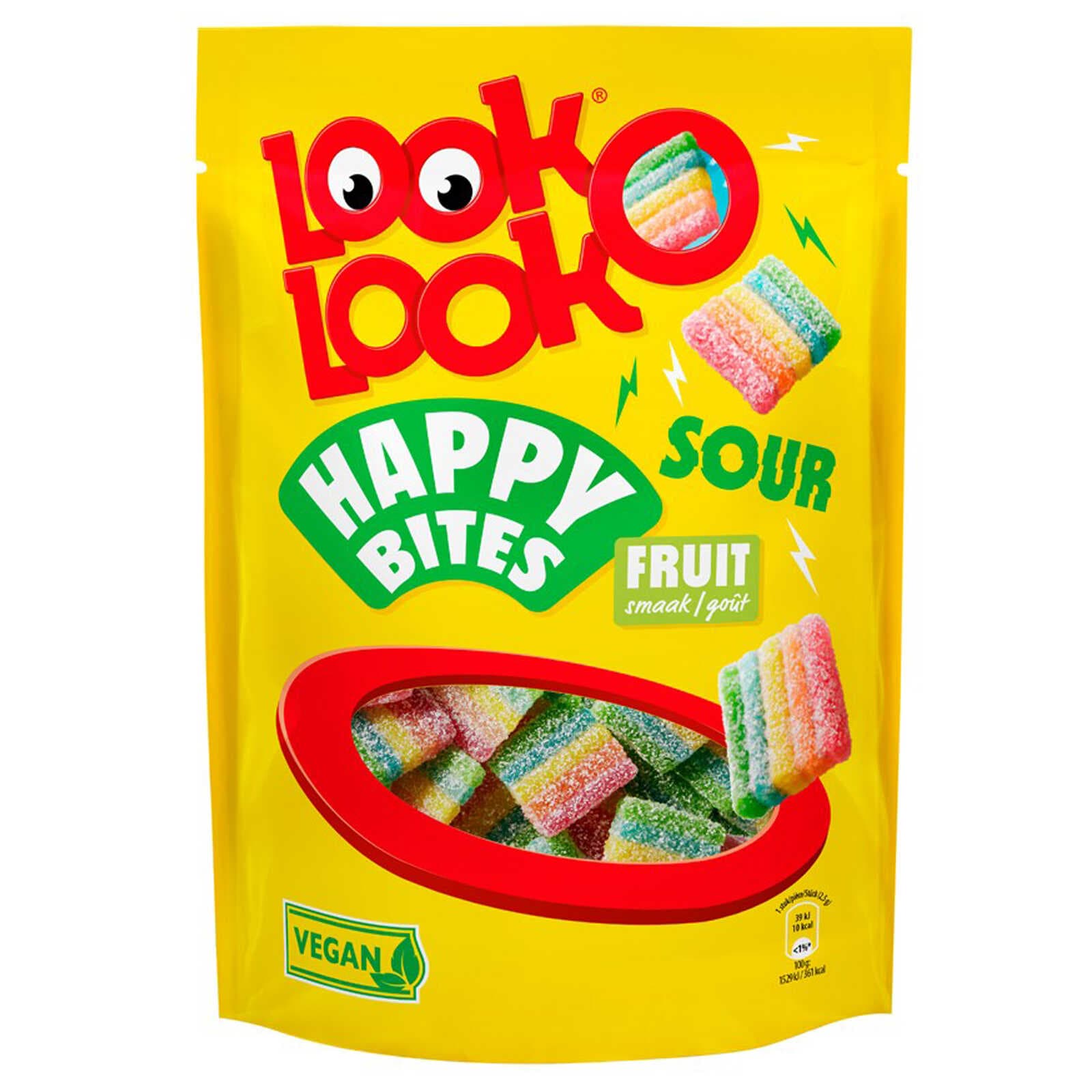 Look O Look Snoepjes | Happy Bites