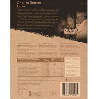 Taste of Inspirations | Iberische Chorizo 